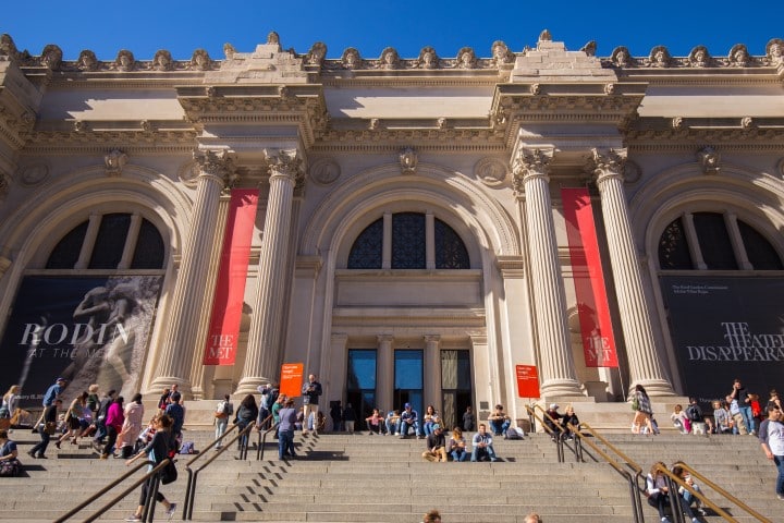 Top 10 Art Museums In The United States