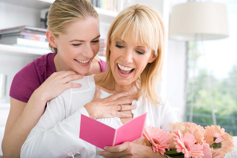 Five Ways To Make Your Mom Feel Special On Mother s Day