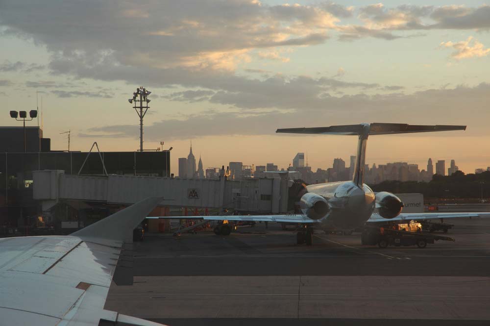 LaGuardia Airport Update