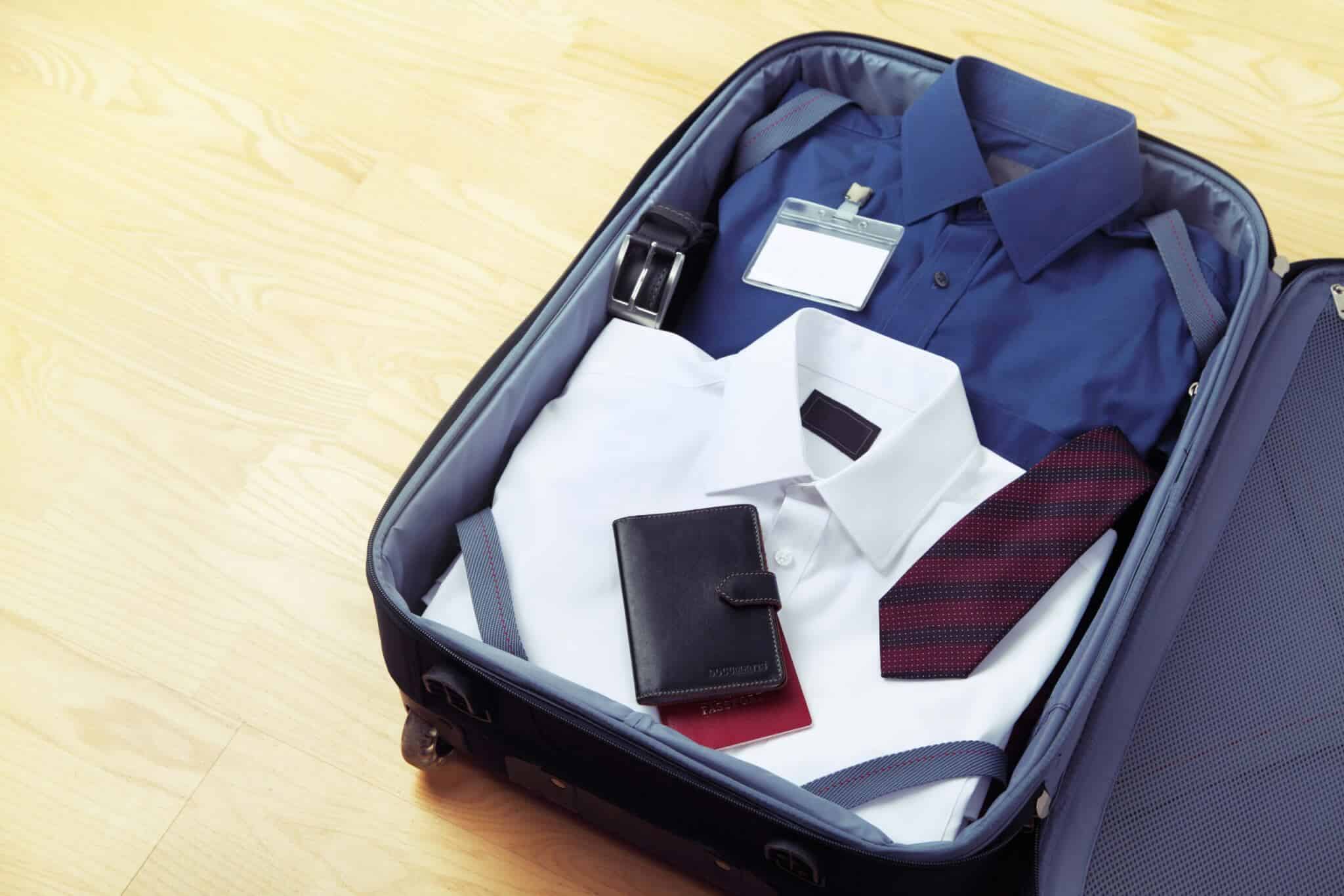 The Right Luggage for the Savvy Business Traveler