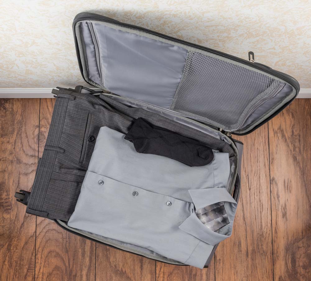 The do’s and don’ts of packing